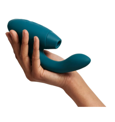 Womanizer DUO 2 --Adult Toys - Vibrators - Rabbits-Womanizer-Danish Blue Adult Centres