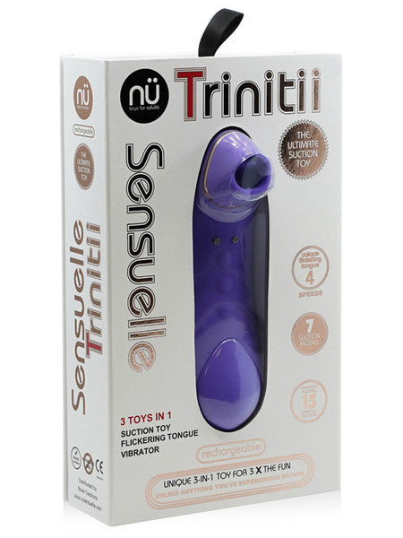 Nu Sensuelle Trinitii - Ultra Violet