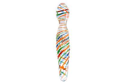 3X Glass Toys-Adult Toys - Dildos - Glass-Sax Healthcare-Danish Blue Adult Centres