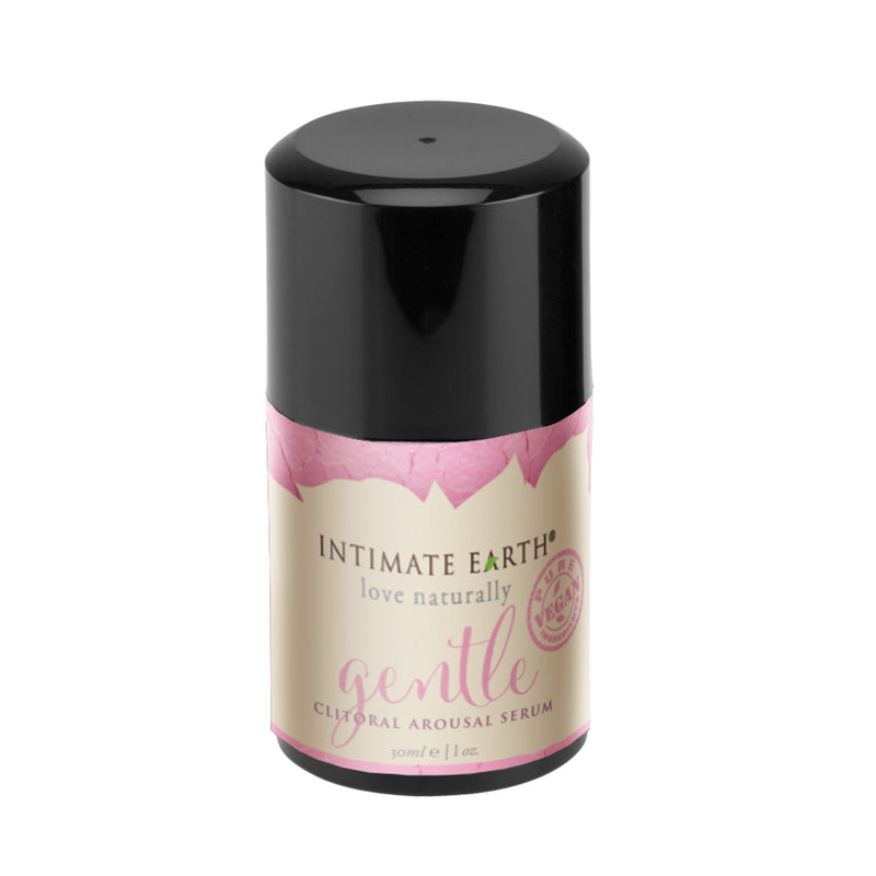 Intimate Earth Gentle - Clitoral Serum - 30 ml-Lubricants & Essentials - Creams & Sprays - Arousal-Intimate Earth-Danish Blue Adult Centres