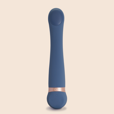 Deia the Hot and Cold-Adult Toys - Vibrators - G-Spot-Deia-Danish Blue Adult Centres