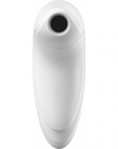 Satisfyer Pro Plus Clitoral Stimulator (White)-Adult Toys - Vibrators - Clitoral Suction-Satisfyer-Danish Blue Adult Centres