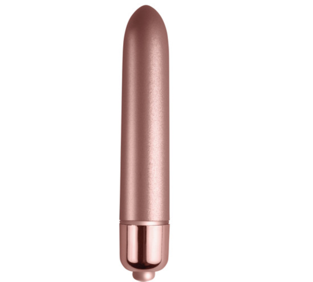 Touch of Velvet Rose-Adult Toys - Vibrators - Bullets-Rocks Off-Danish Blue Adult Centres
