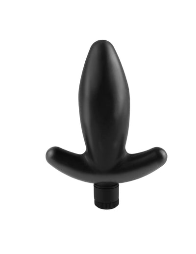 Pipedream Anal Fantasy Collection Beginner's Anal Anchor Plug (Black)-Adult Toys - Anal - Plugs-Pipedream-Danish Blue Adult Centres