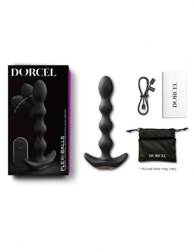 Dorcel - Flexi Balls-Adult Toys - Anal - Beads& - Balls-Dorcel-Danish Blue Adult Centres