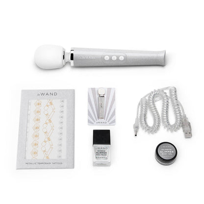 le Wand - All That Glimmers Set-Adult Toys - Vibrators - Wands-Le Wand-Danish Blue Adult Centres