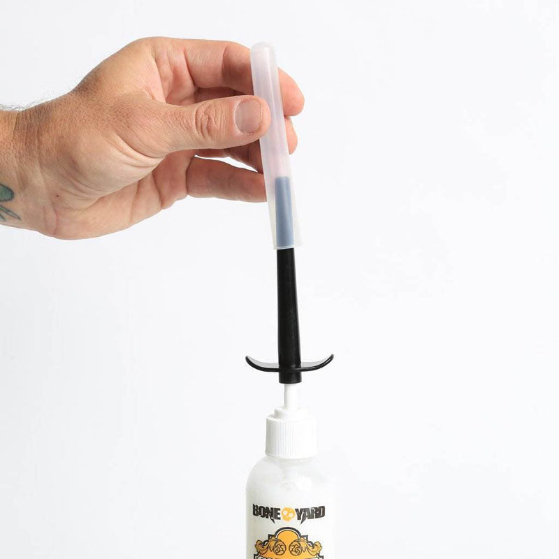 Boneyard Skwert Lube Injector-Lubricants & Essentials - Lube-Boneyard-Danish Blue Adult Centres
