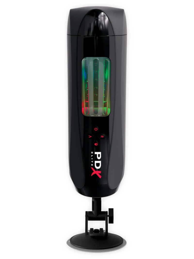 PDX Elite Ultimate Milker 2-Adult Toys - Masturbators - AutomaticMachines-Pipedream-Danish Blue Adult Centres