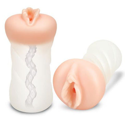 Zolo Perfect Girlfriend Stroker-Adult Toys - Masturbators-Zolo-Danish Blue Adult Centres
