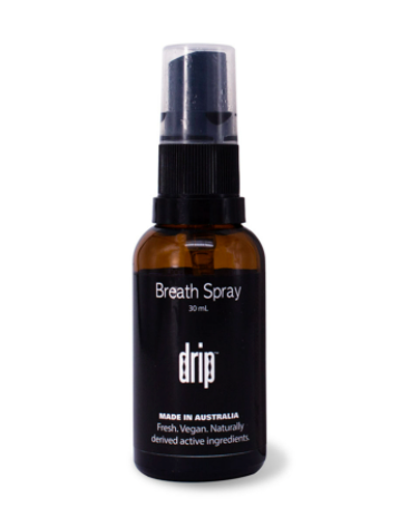 Drip Breath Spray - 30ml-Lubricants & Essentials - Creams & Sprays - Oral-Drip-Danish Blue Adult Centres