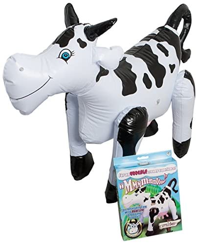 Little Daisy - Inflatable Cow