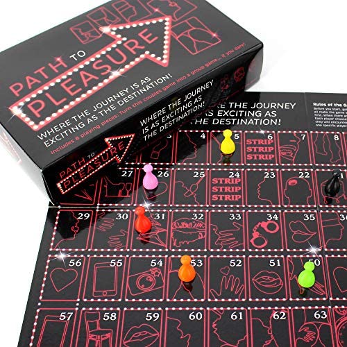 Path to Pleasure - Board Game-Novelty - Games-Creative Conceptions-Danish Blue Adult Centres