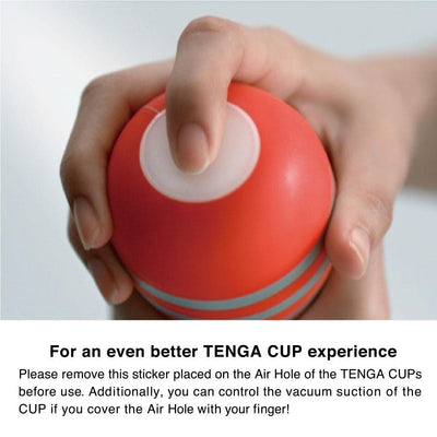 Tenga Original Vacuum Cup Hard/Strong-Adult Toys - Masturbators-Tenga-Danish Blue Adult Centres