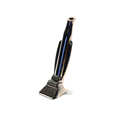 Hoover Hooter 60mm (Silver)-Lifestyle - Snorters & Tooters-Agung-Danish Blue Adult Centres