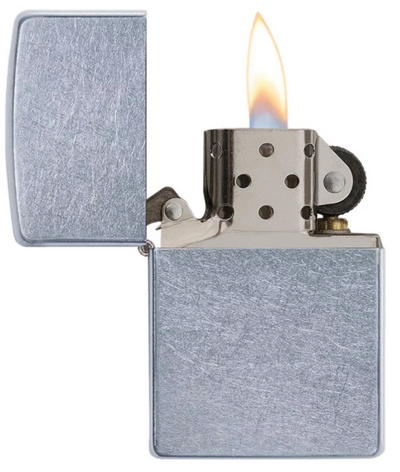 Zippo Lighter Gift Pack-Unclassified-Zippo-Danish Blue Adult Centres