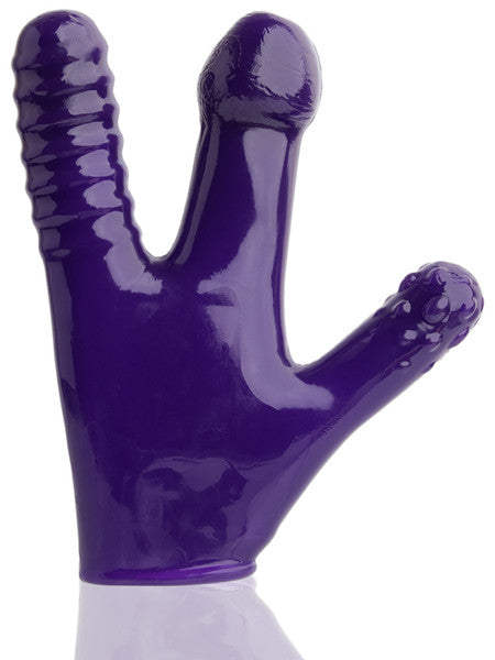 OxBalls - Claw Glove-Bondage & Fetish - Sensation Play-Oxballs-Danish Blue Adult Centres