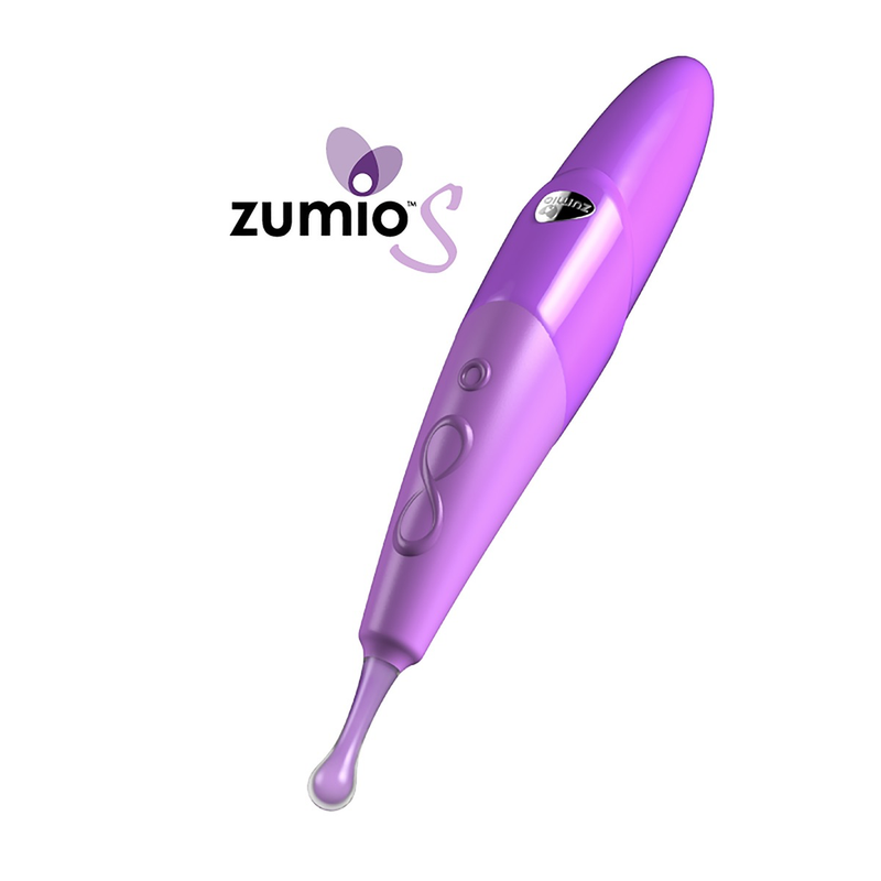 Zumio Caress S (Lilac)-Unclassified-Zumio-Danish Blue Adult Centres