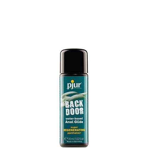 Pjur Back Door Anal Glide Water Panthenol 30ml-Lubricants & Essentials - Lube - Water Based-Pjur-Danish Blue Adult Centres