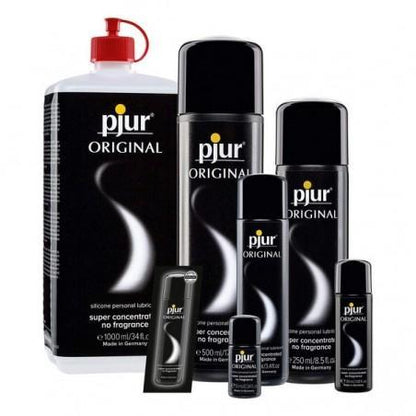 Pjur Silicone Lube-Lubricants & Essentials - Lube - Silicone Based-Pjur-Danish Blue Adult Centres