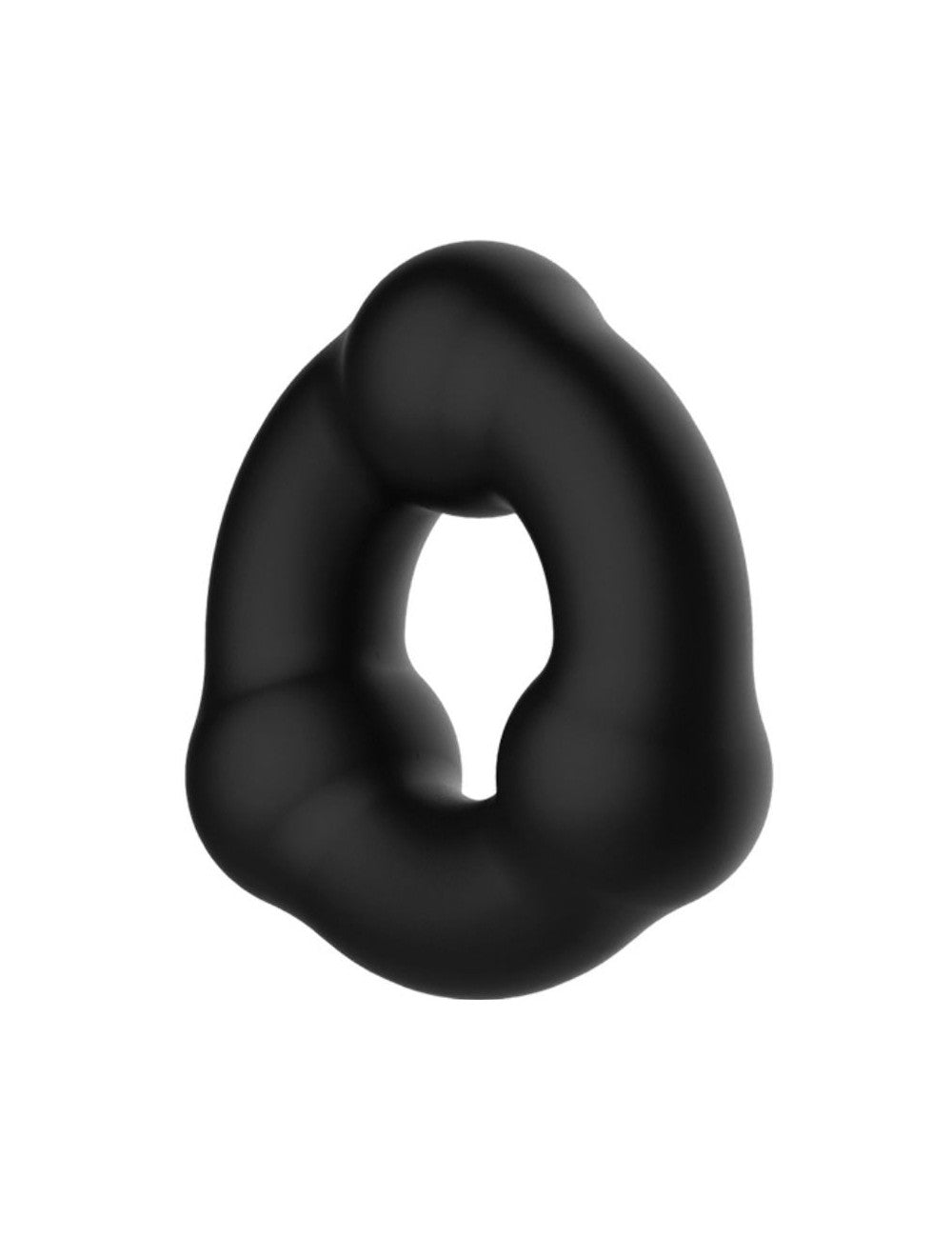Ribbed Silicone Ring 18mm-Adult Toys - Cock Rings-Crazy Bull-Danish Blue Adult Centres