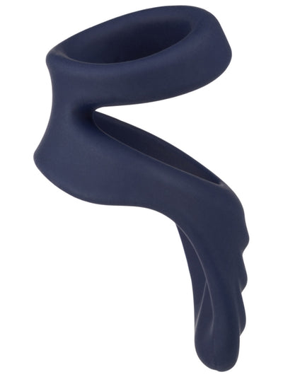 Viceroy- Perineum Dual Ring-Adult Toys - Cock Rings - Separators-CalExotics-Danish Blue Adult Centres