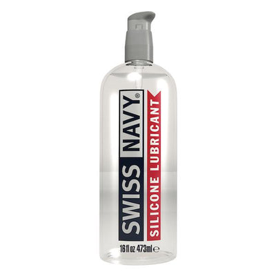Swiss Navy Silicone Lubricant-Lubricants & Essentials - Lube - Silicone Based-Swiss Navy-Danish Blue Adult Centres