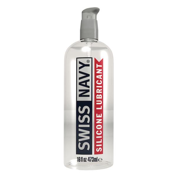 Swiss Navy Silicone Lubricant-Lubricants & Essentials - Lube - Silicone Based-Swiss Navy-Danish Blue Adult Centres