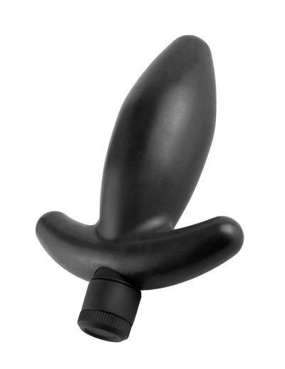 Pipedream Anal Fantasy Collection Beginner's Anal Anchor Plug (Black)-Adult Toys - Anal - Plugs-Pipedream-Danish Blue Adult Centres