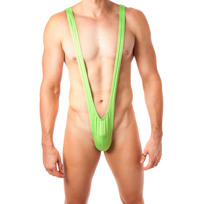 Men's Mankini - One Size Gold-Unclassified-Poison Rose-Danish Blue Adult Centres