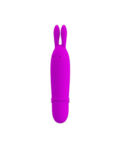 Pretty Love - Boyce 10 function vibrator (Purple)-Unclassified-Pretty Love-Danish Blue Adult Centres
