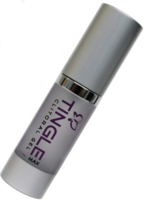 Tingle MAX Clitoral Gel 17.5ml-Lubricants & Essentials - Creams & Sprays - Arousal-To Be Updated-Danish Blue Adult Centres