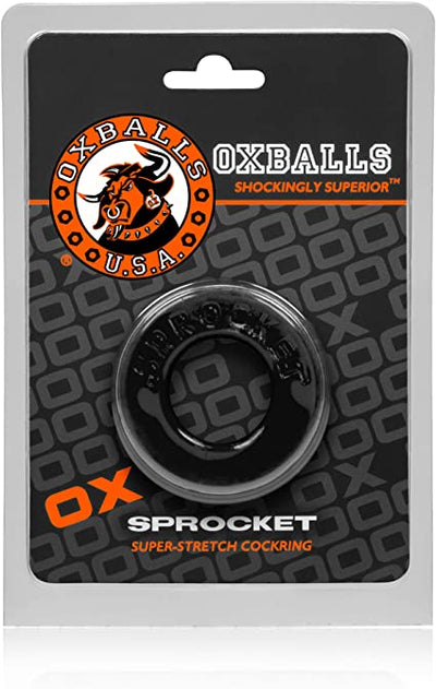 Oxballs Sprocket Cockring-Adult Toys - Cock Rings-Oxballs-Danish Blue Adult Centres