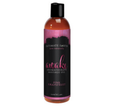 Intimate Earth - Massage Oil-Bodycare - Massage Oils and Lotions-Intimate Earth-Danish Blue Adult Centres