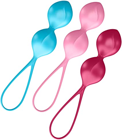 Satisfyer V Balls-Adult Toys - Kegel Balls & Dilators-Satisfyer-Danish Blue Adult Centres
