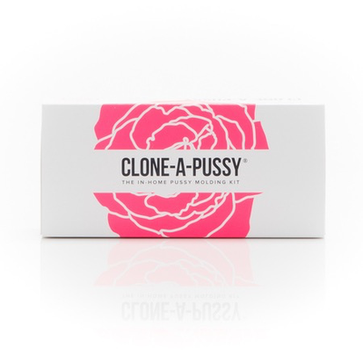 Clone-A-Pussy Silicone (Hot Pink)-Novelty - Accessories-Clone a Willy-Danish Blue Adult Centres