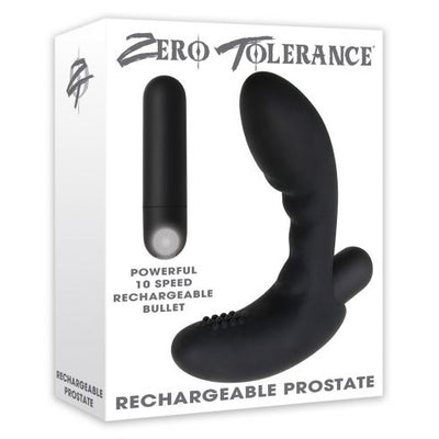 Zero Tolerance - Eternal P-Spot-Adult Toys - Anal - Prostate Stimulators-Zero Tolerance-Danish Blue Adult Centres