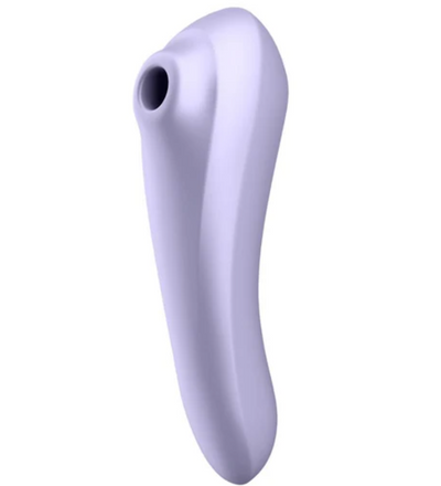 Satisfyer Dual Pleasure-Adult Toys - Vibrators - Clitoral Suction-Satisfyer-Danish Blue Adult Centres