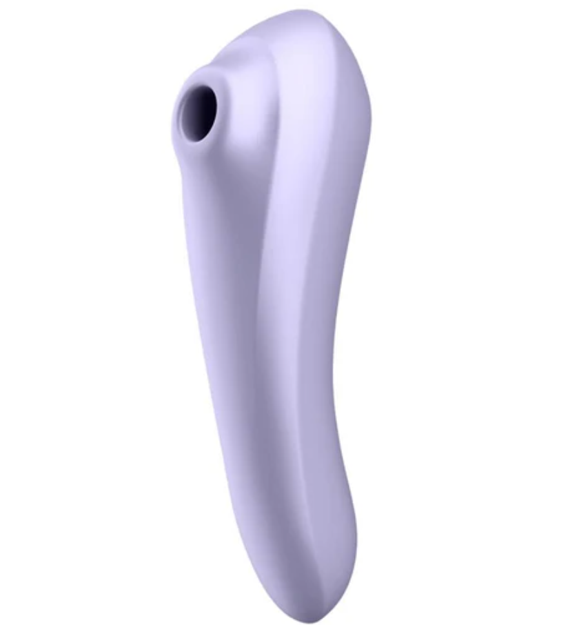 Satisfyer Dual Pleasure-Adult Toys - Vibrators - Clitoral Suction-Satisfyer-Danish Blue Adult Centres