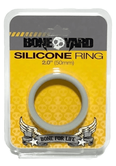 Boneyard Cock Ring-Adult Toys - Cock Rings-Boneyard-Danish Blue Adult Centres