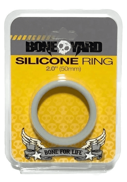 Boneyard Cock Ring-Adult Toys - Cock Rings-Boneyard-Danish Blue Adult Centres