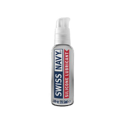 Swiss Navy Silicone Lubricant-Lubricants & Essentials - Lube - Silicone Based-Swiss Navy-Danish Blue Adult Centres