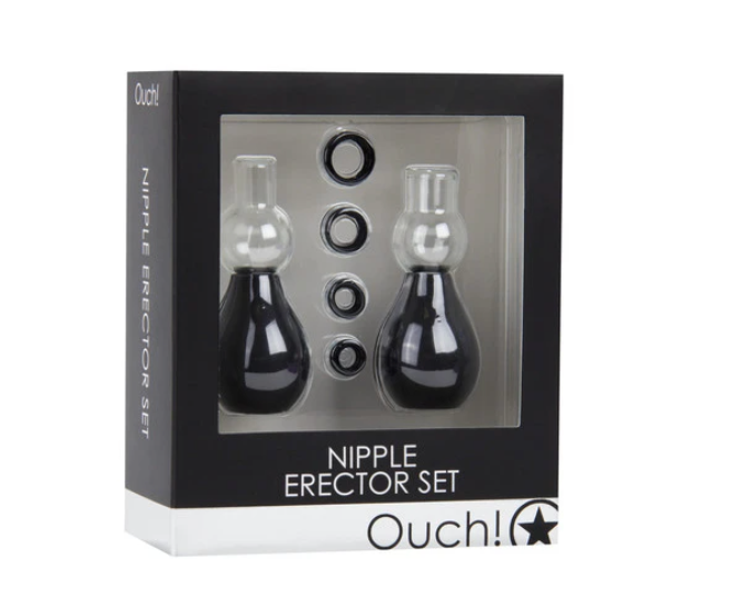 Ouch - Nipple Erector Set-Unclassified-Ouch-Danish Blue Adult Centres