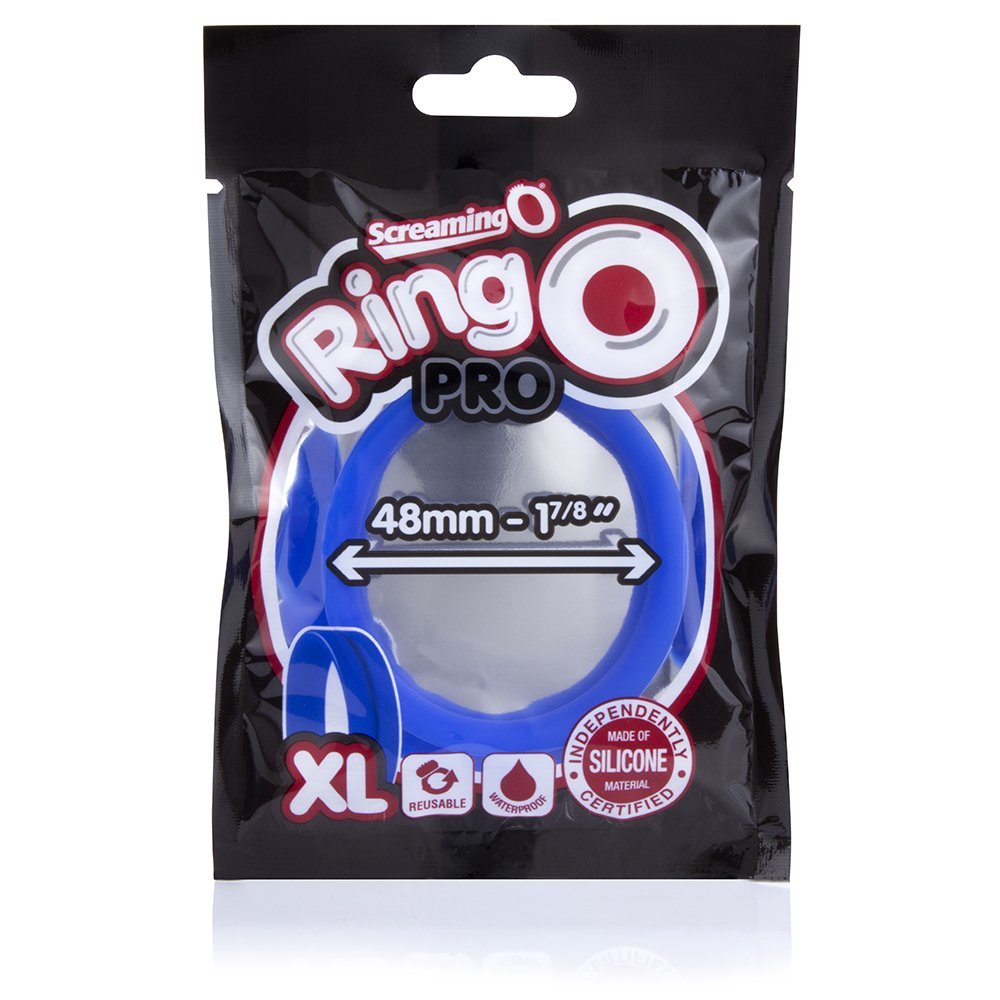 Screaming O RingO Pro-Adult Toys - Cock Rings-ScreamingO-Danish Blue Adult Centres