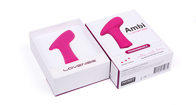 Lovense Ambi Bluetooth Remote Controlled Bullet Vibrator-Adult Toys - Vibrators - Remote Controllable-Lovense-Danish Blue Adult Centres
