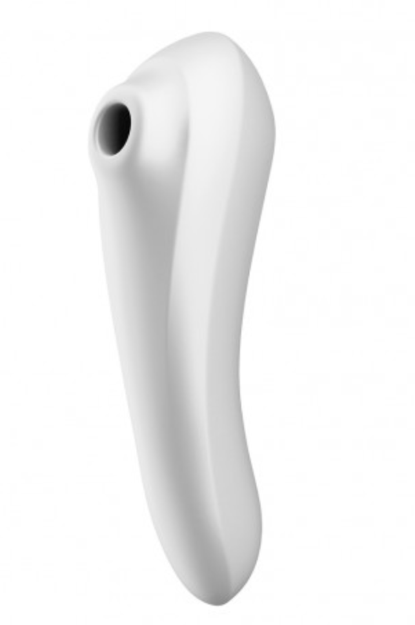 Satisfyer Dual Pleasure-Adult Toys - Vibrators - Clitoral Suction-Satisfyer-Danish Blue Adult Centres