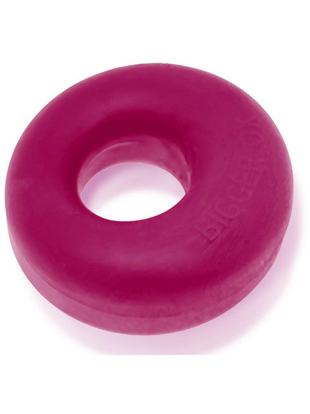 Bigger Ox Cockring Hot Pink Ice-Unclassified-Oxballs-Danish Blue Adult Centres