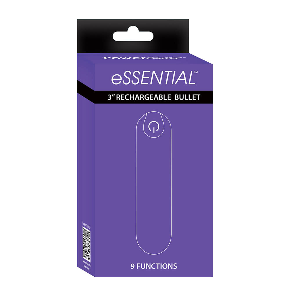 BMS Essential Bullet-Adult Toys - Vibrators - Bullets-BMS-Danish Blue Adult Centres