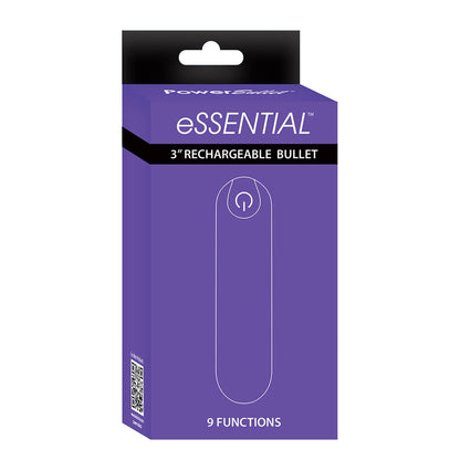 BMS Essential Bullet-Adult Toys - Vibrators - Bullets-BMS-Danish Blue Adult Centres
