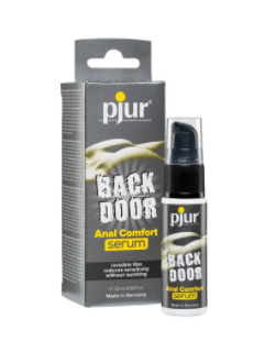 Pjur Back Door Anal Comfort Serum 20 ML-Lubricants & Essentials - Creams & Sprays - Desensitiser-Pjur-Danish Blue Adult Centres
