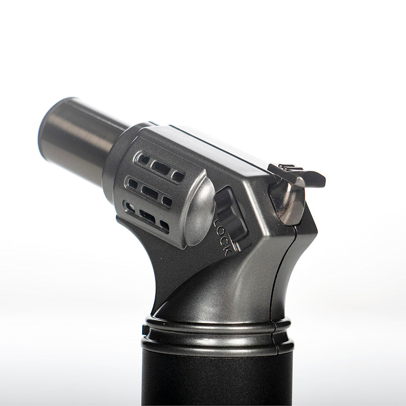 Jobon Lighter Single Jet - Multi Color-Unclassified-Jobon-Danish Blue Adult Centres